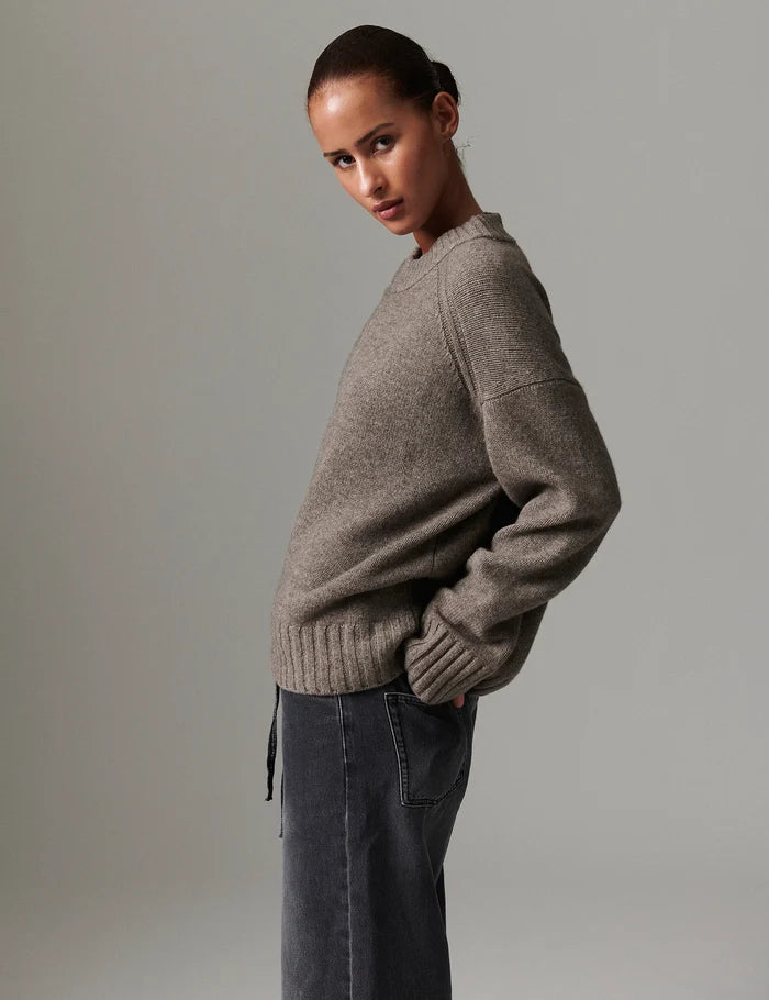 Glen Soft Knit
