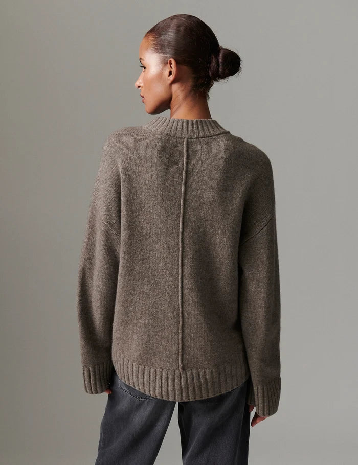 Glen Soft Knit