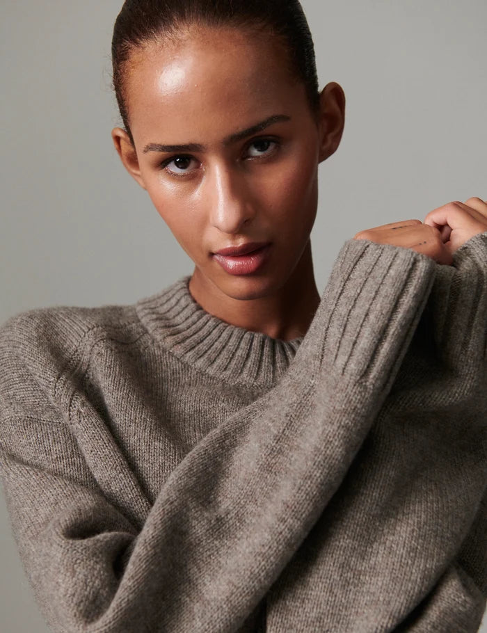 Glen Soft Knit