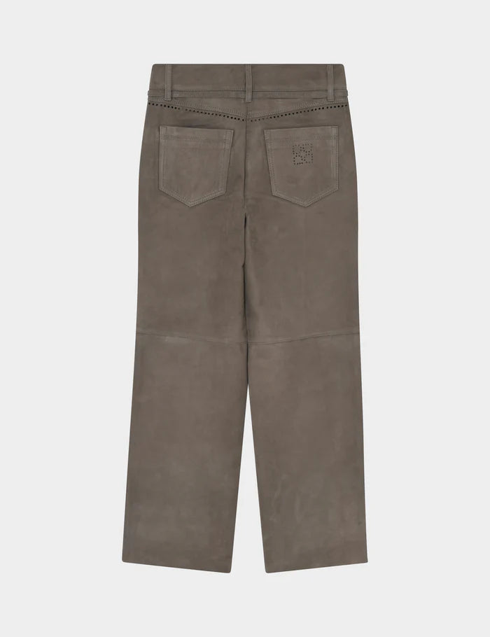 Tamara Leather Pants