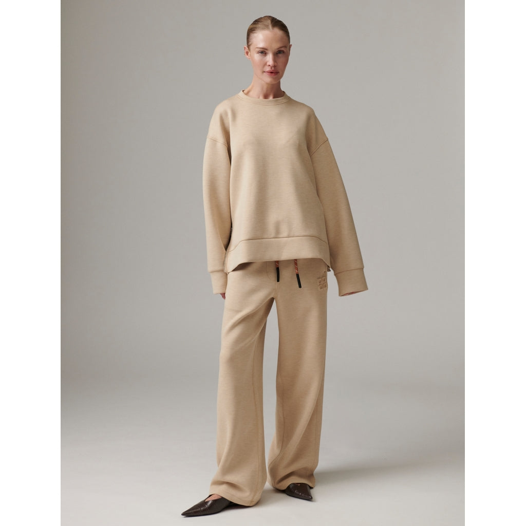Crewa Beige Sweater