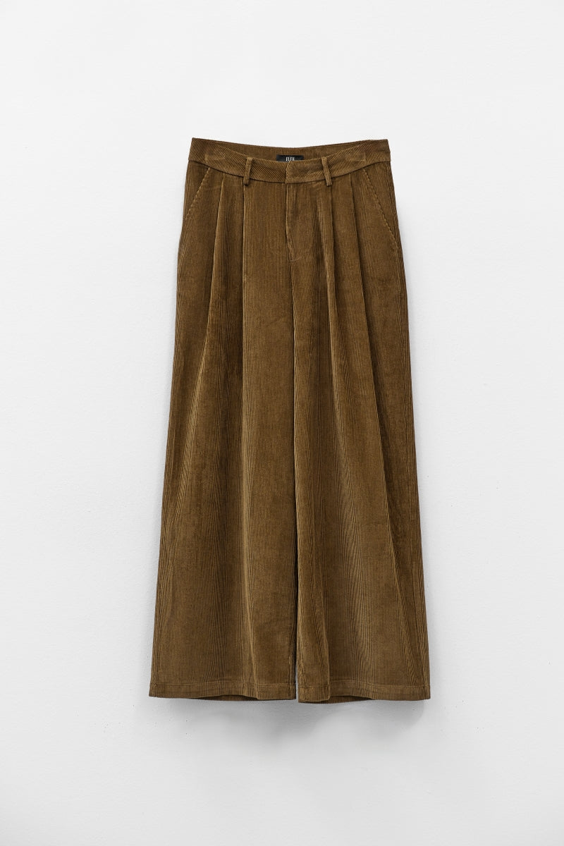 Khaki Trousers