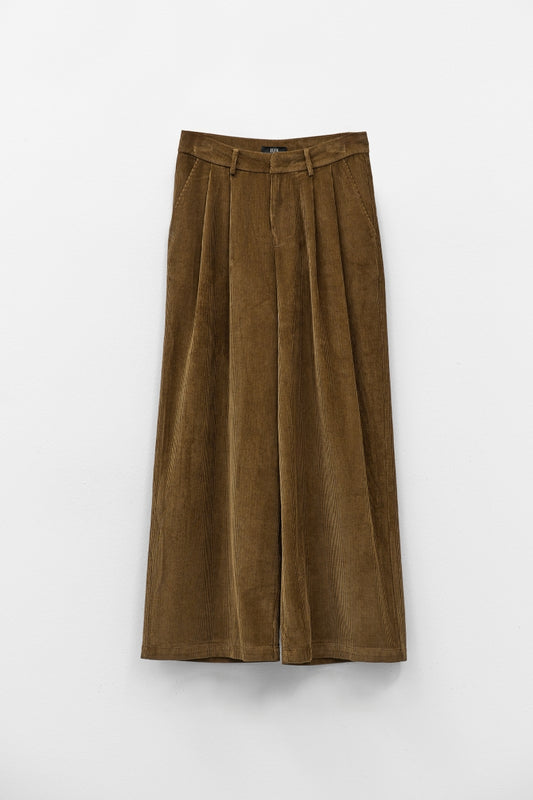 Khaki Trousers