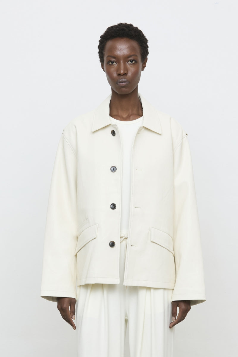 Jazmine Jacket Crema