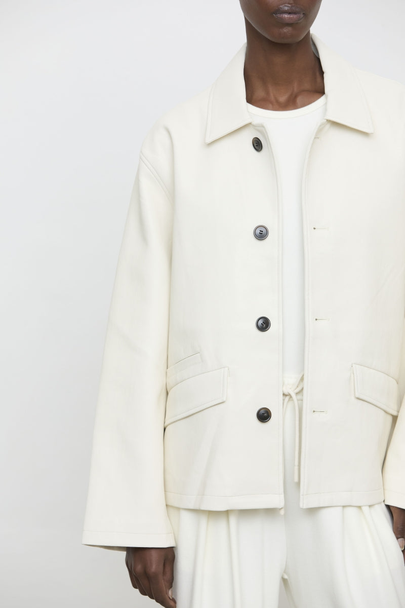 Jazmine Jacket Crema