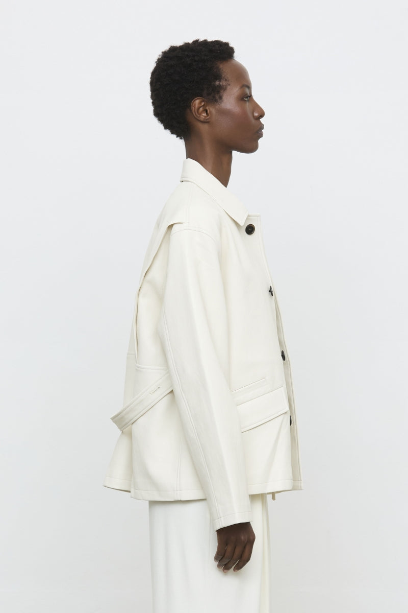 Jazmine Jacket Crema