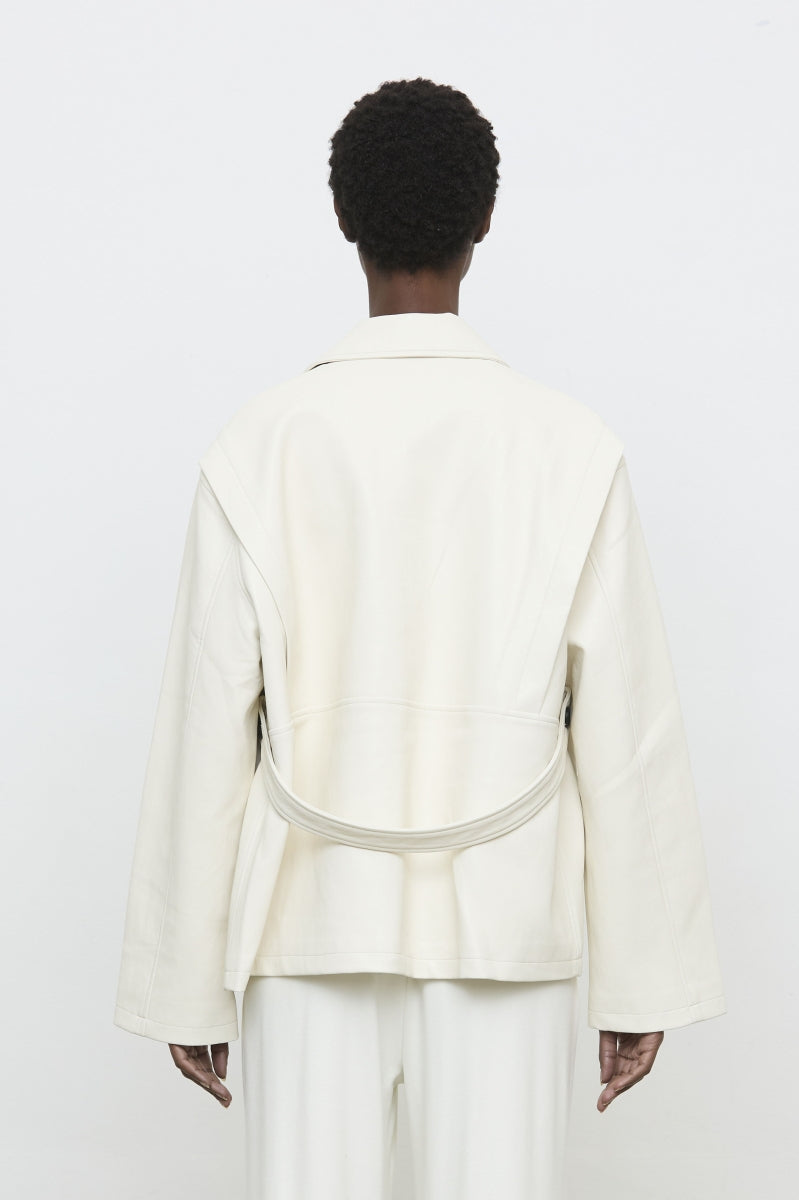 Jazmine Jacket Crema