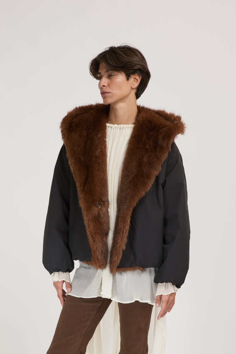 Bessette Black Jacket
