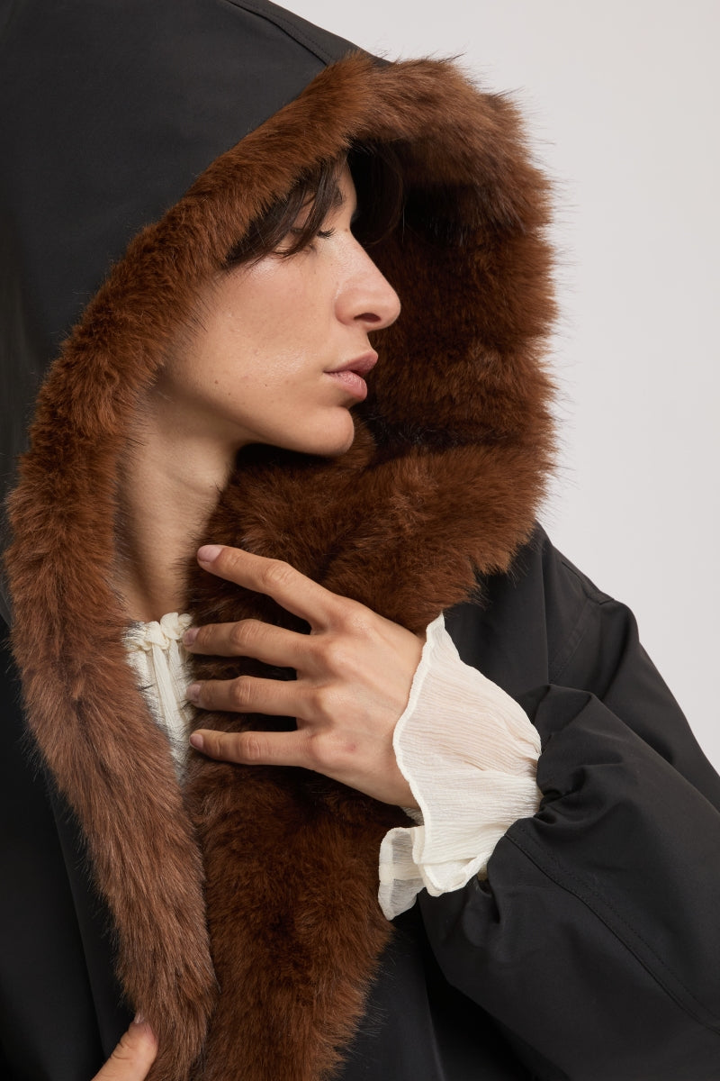 Bessette Black Jacket