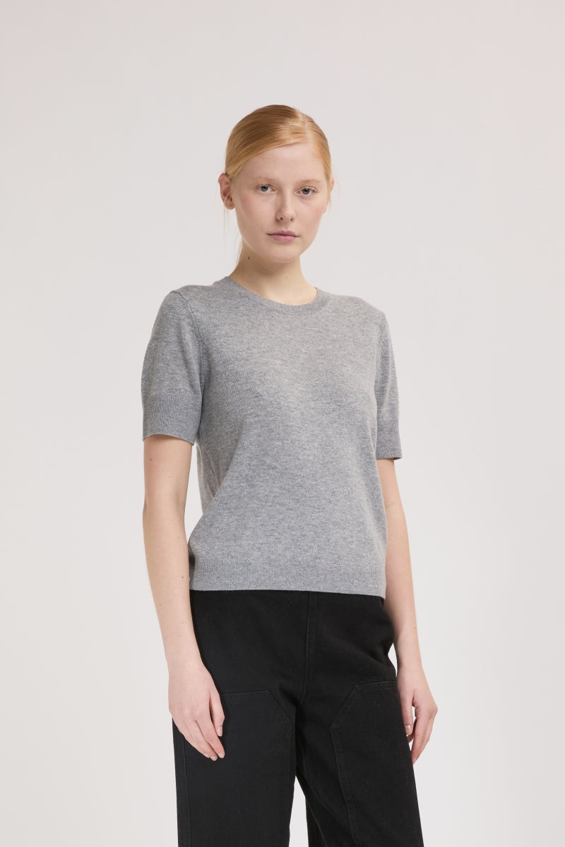 Grigio Tee Knit