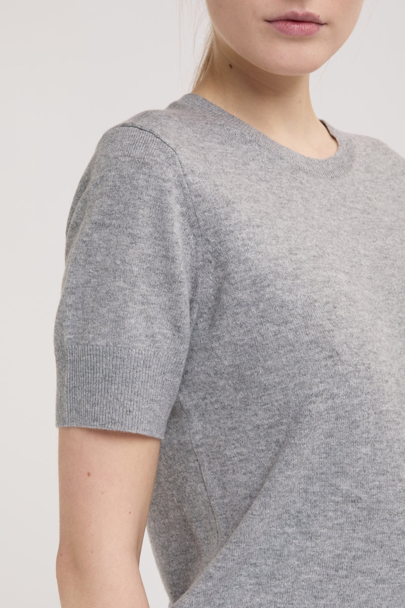 Grigio Tee Knit