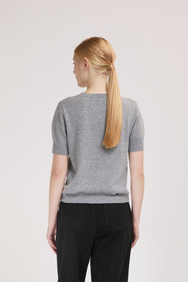 Grigio Tee Knit