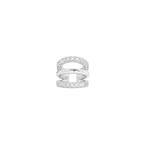 Mary Ear Cuff Silver