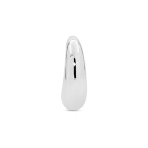 Bulb Silver Earstud