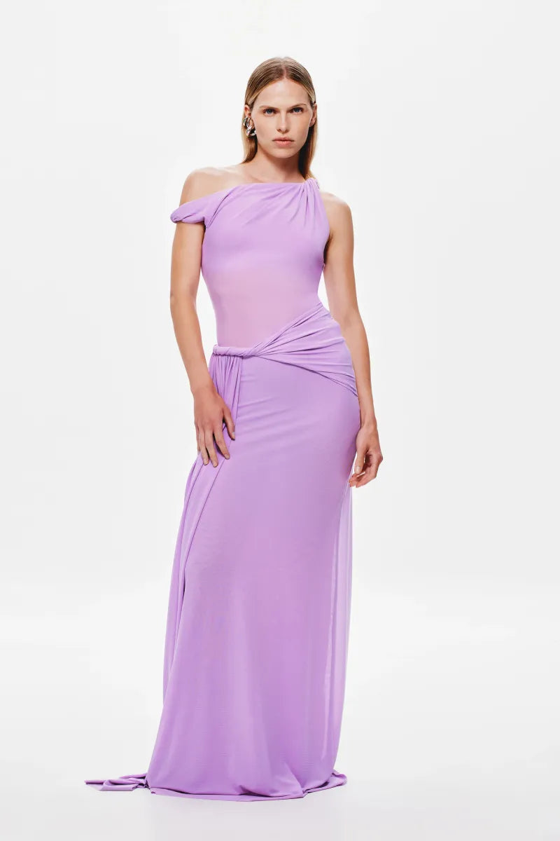 Sisal Mesh Dress
