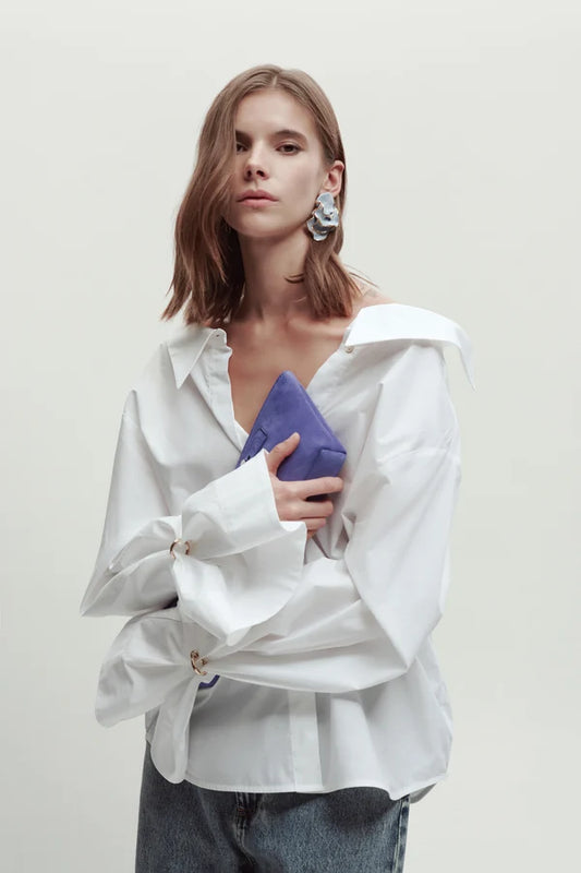 White Kika Shirt