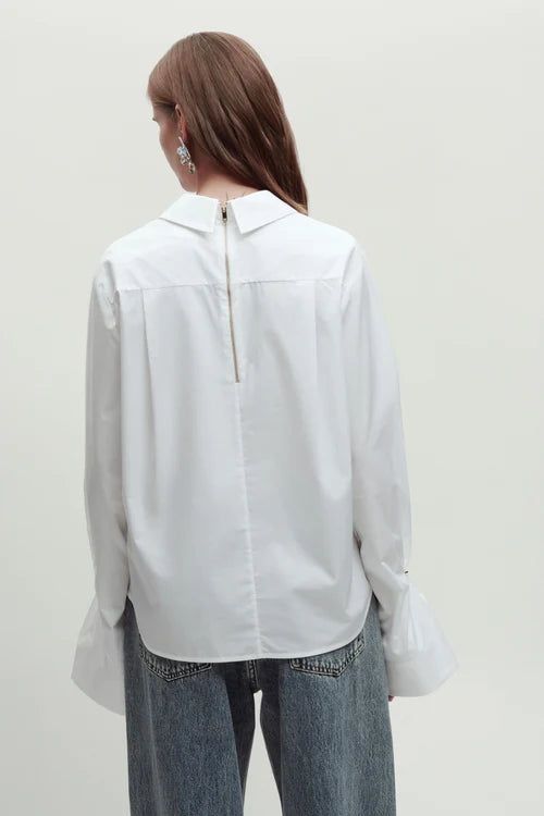 White Kika Shirt