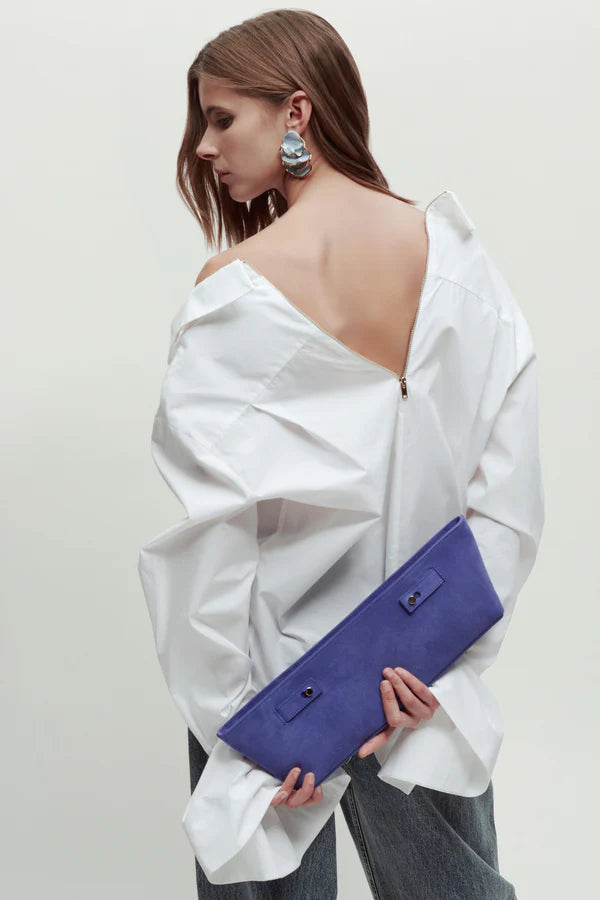 White Kika Shirt