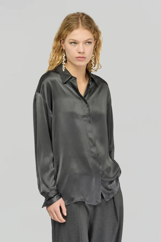 Conchita Grey Shirt