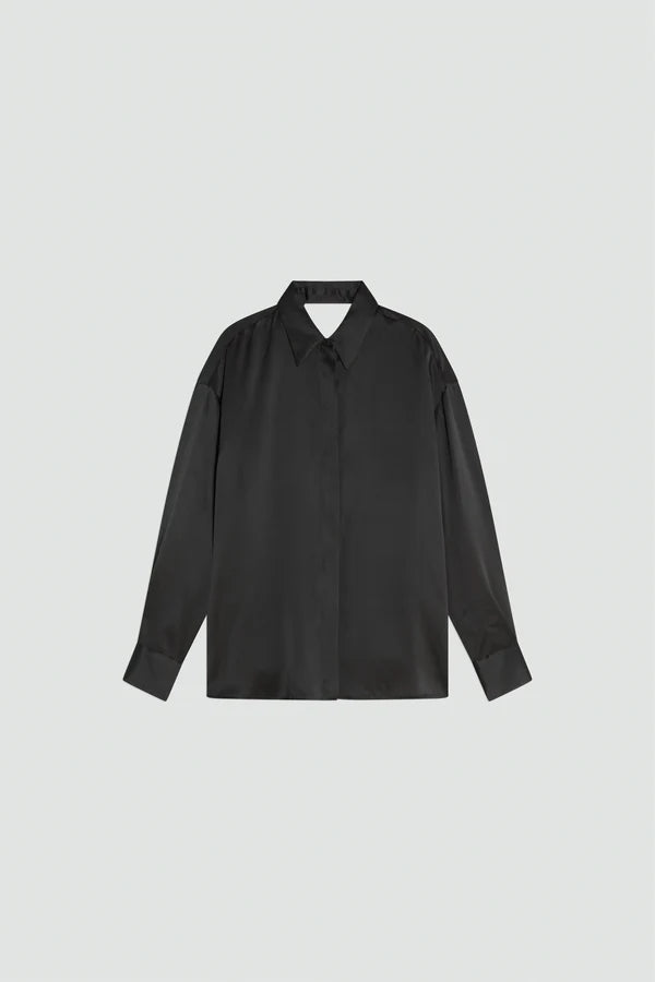 Conchita Grey Shirt