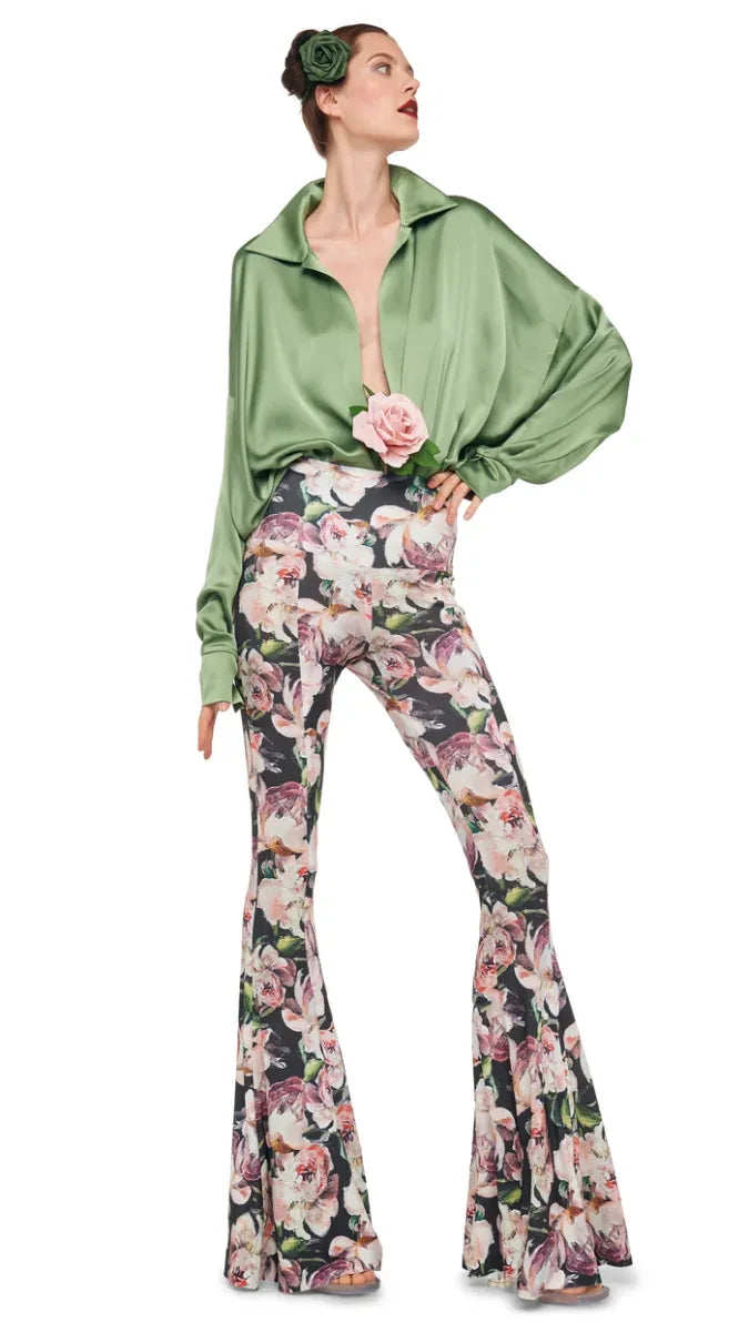 Oversized Boyfriend Bodysuit