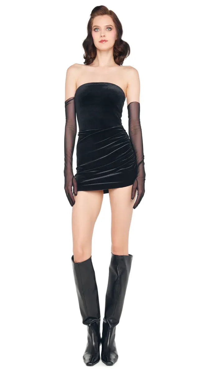Long Gloves