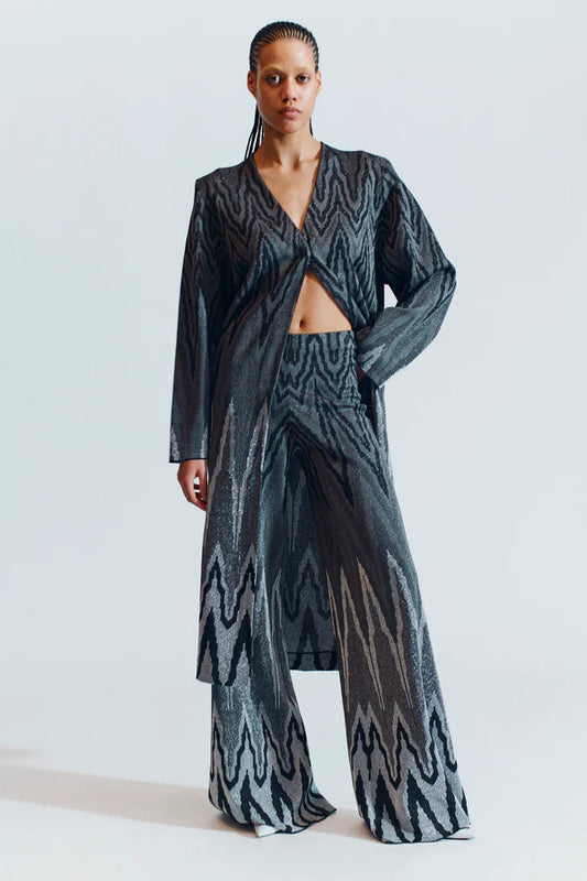 Metallo Trousers