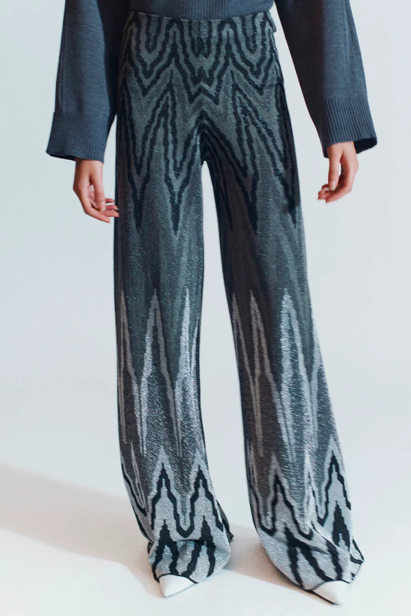 Metallo Trousers