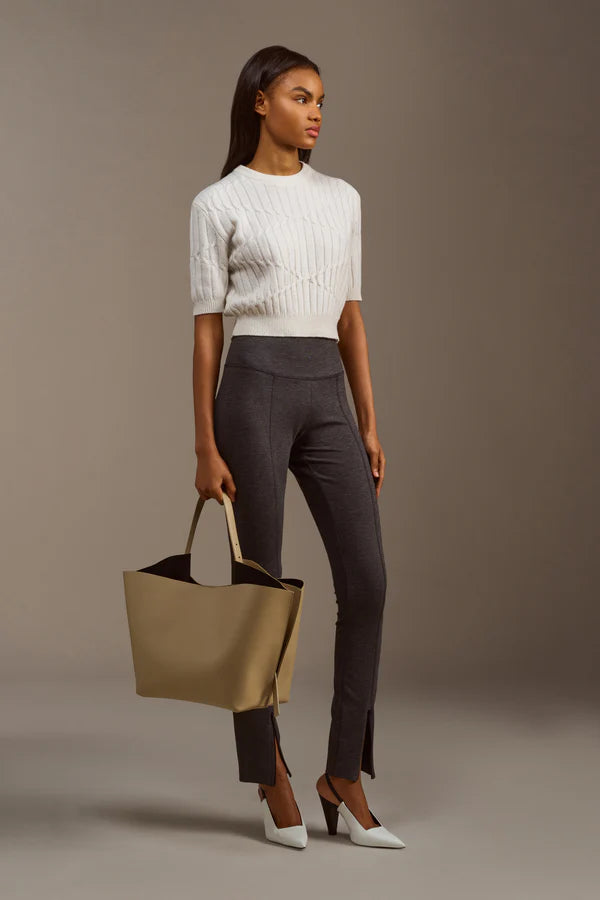 Grey Legging
