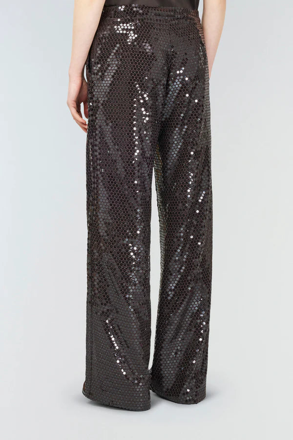 Sequin Trousers