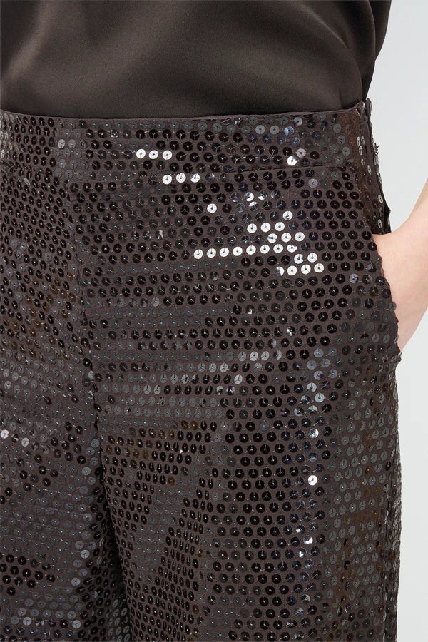 Sequin Trousers