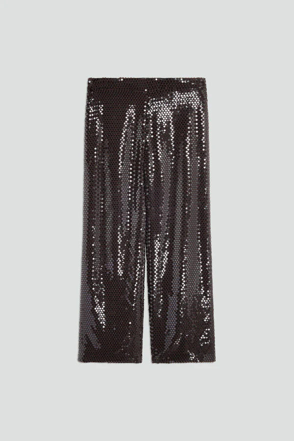 Sequin Trousers