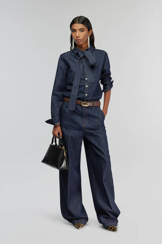 Jimmy Bow Blouse
