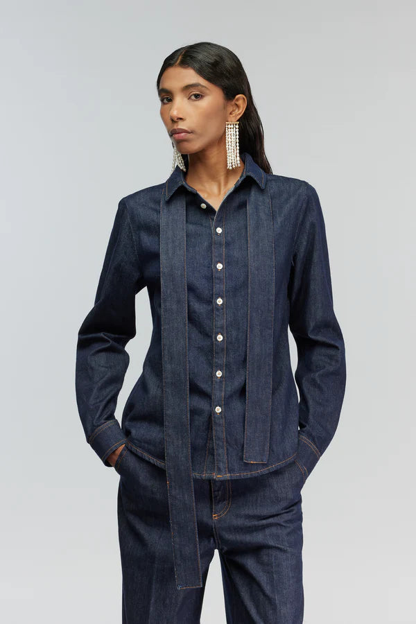 Jimmy Bow Blouse