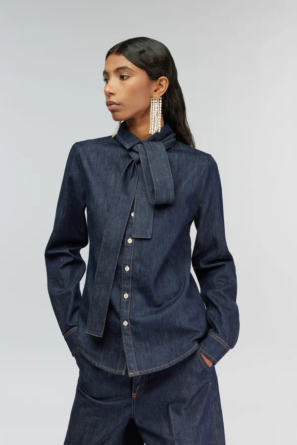 Jimmy Bow Blouse