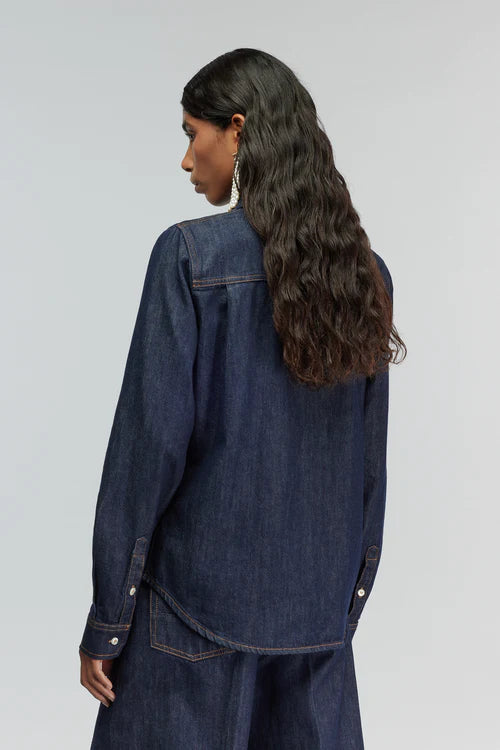 Jimmy Bow Blouse