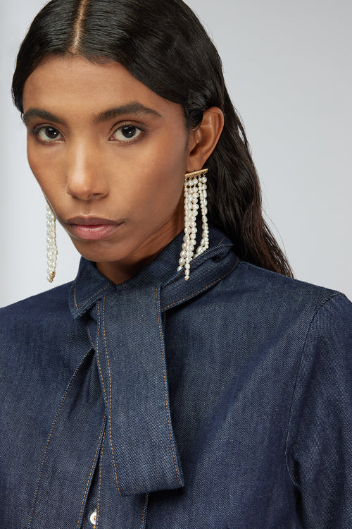 Jimmy Bow Blouse