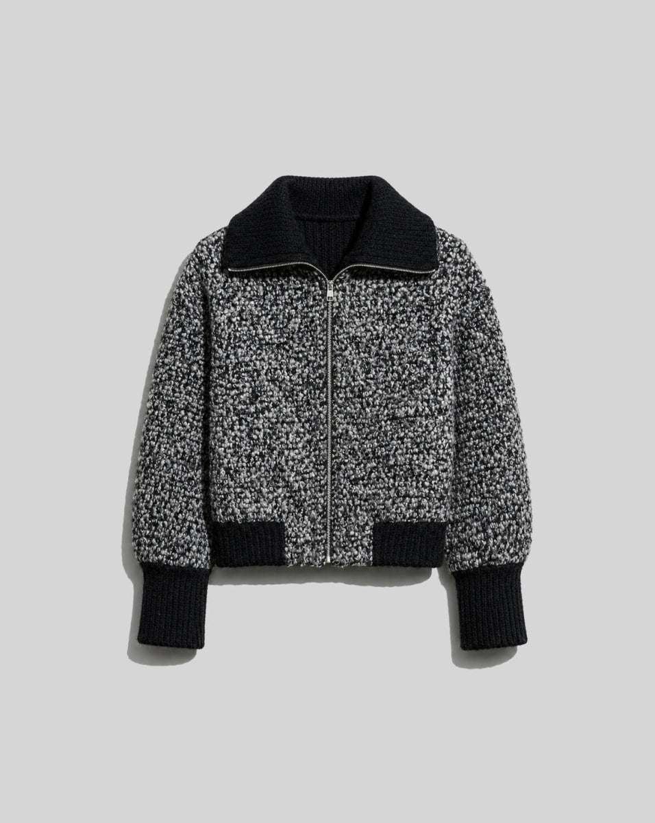Rajah Waffle Jacket