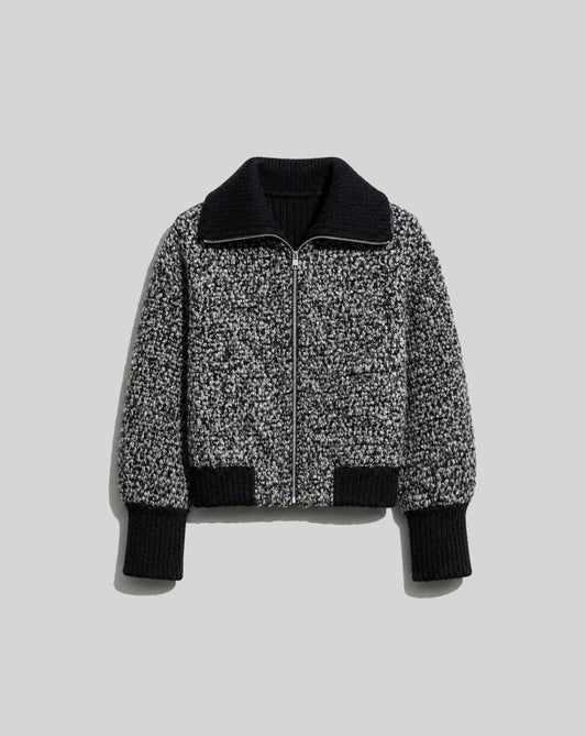 Rajah Waffle Jacket