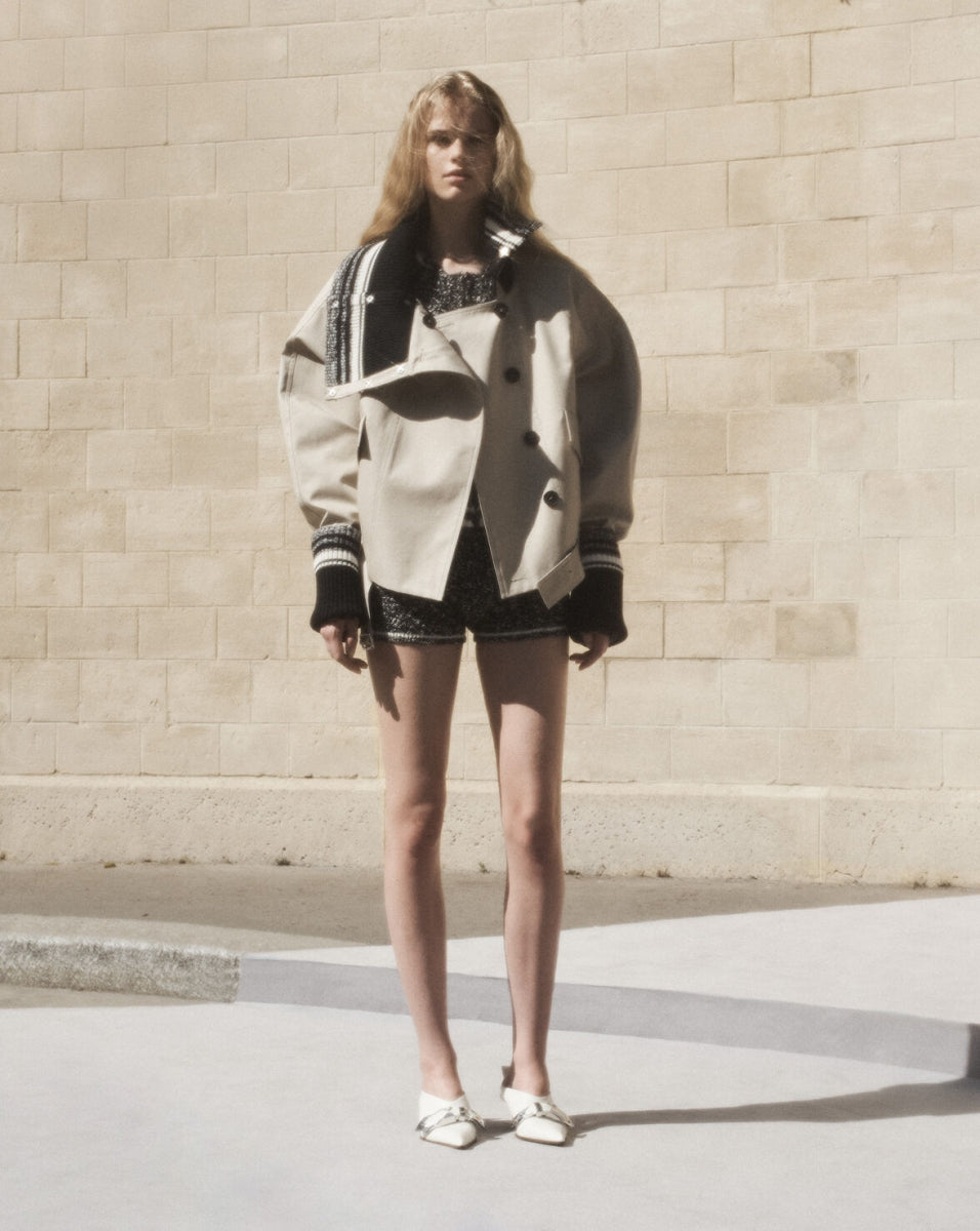 Rimme Waist Lenght Jacket