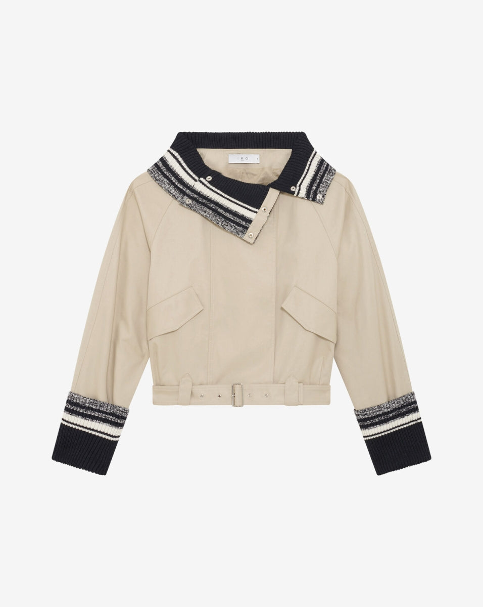 Rimme Waist Lenght Jacket