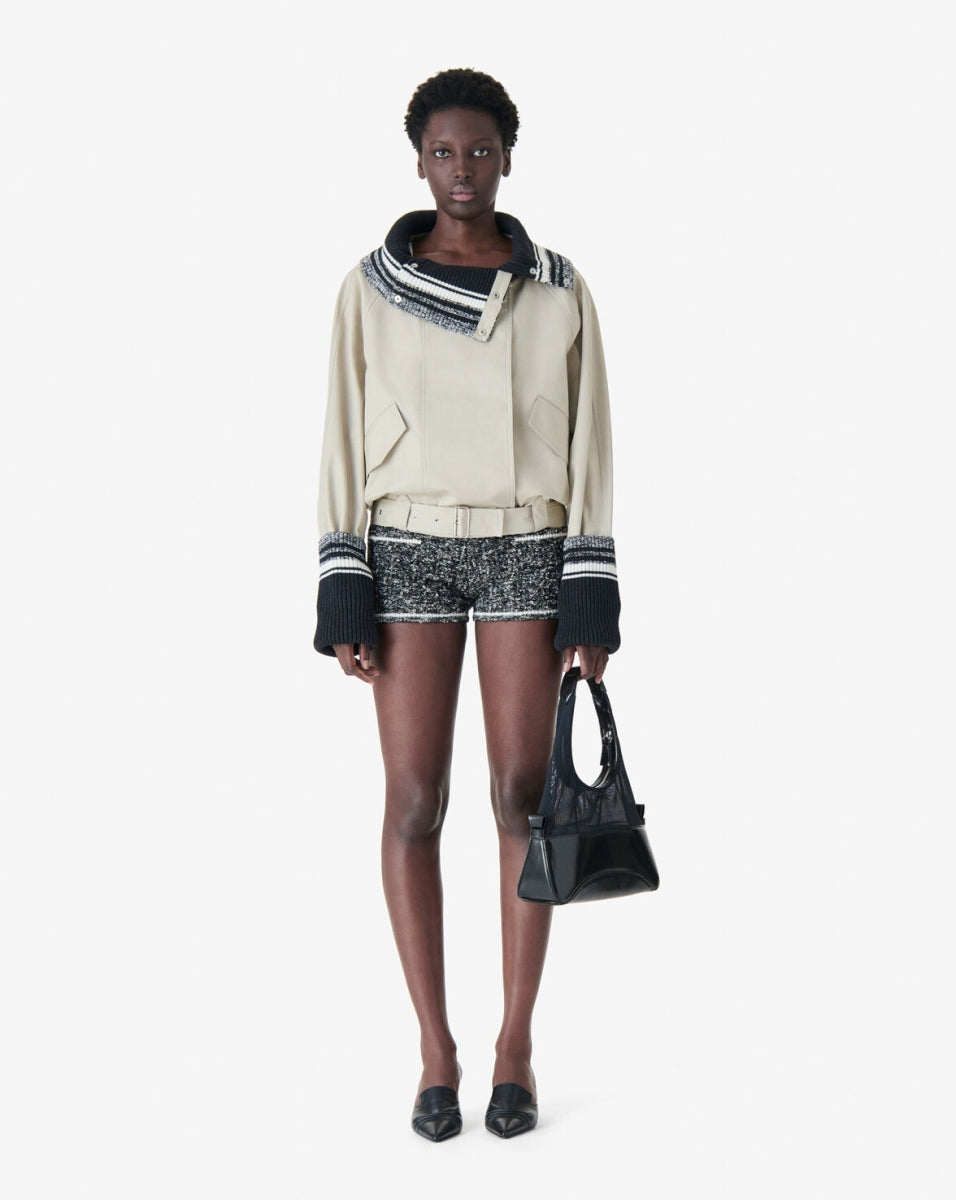 Rimme Waist Lenght Jacket