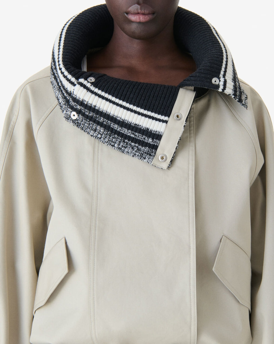 Rimme Waist Lenght Jacket